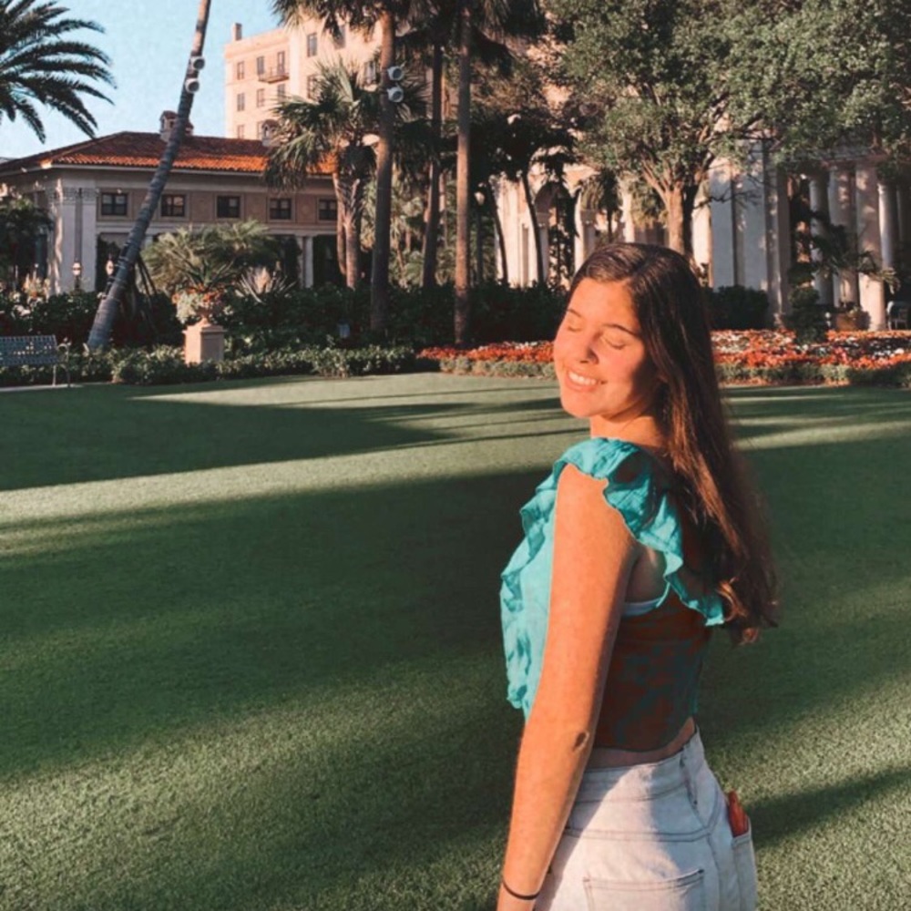 Meet your Posher, Brittany